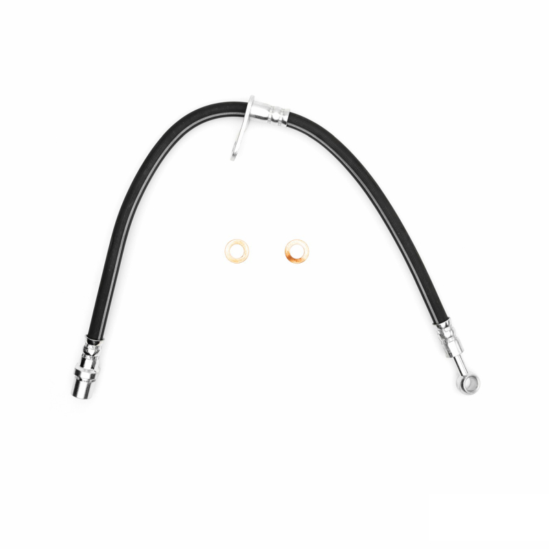 Subaru Impreza Brake Hose - Rear - R1 Concepts - `08-`14